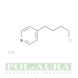 Pirydyna, 4-(4-chlorobutylo)-, chlorowodorek (1:1)/ 95% [149463-65-0]