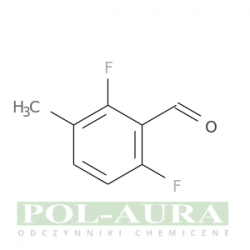 Benzonitryl, 2,4-difluoro-3-formylo-/ 98% [149489-14-5]