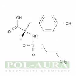 L-tyrozyna, n-(butylosulfonylo)-/ 97% [149490-60-8]