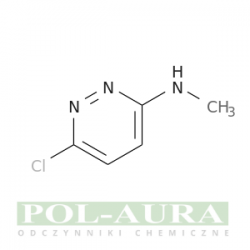 3-pirydazynamina, 6-chloro-n-metylo-/ 98% [14959-32-1]