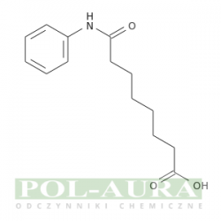Octanoic acid, 8-oxo-8-(phenylamino)-/ 98% [149648-52-2]