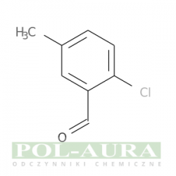 Benzaldehyde, 2-chloro-5-methyl-/ min. 95% [14966-09-7]