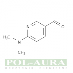 3-pirydynokarboksyaldehyd, 6-(dimetyloamino)-/ 98% [149805-92-5]