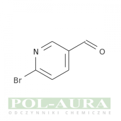 3-pirydynokarboksyaldehyd, 6-bromo-/ 97% [149806-06-4]