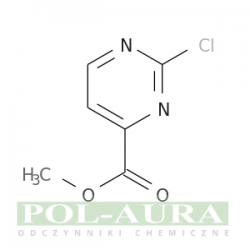 Kwas 4-pirymidynokarboksylowy, 2-chloro-, ester metylowy/ 98% [149849-94-5]