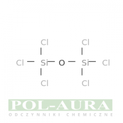 Disiloksan, 1,1,1,3,3,3-heksachloro- [14986-21-1]