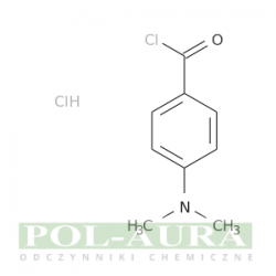 Chlorek benzoilu, 4-(dimetyloamino)-, chlorowodorek (1:1)/ 95+% [149898-87-3]
