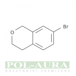 1h-2-benzopiran, 7-bromo-3,4-dihydro-/ 97% [149910-98-5]