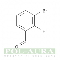 Benzaldehyd, 3-bromo-2-fluoro-/ 98% [149947-15-9]