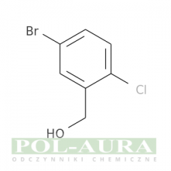 Benzenometanol, 5-bromo-2-chloro-/ 98+% [149965-40-2]