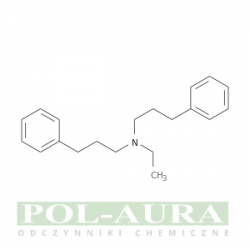 Benzenopropanamina, n-etylo-n-(3-fenylopropylo)-/ 98% [150-59-4]