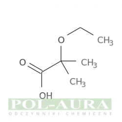 Propanoic acid, 2-ethoxy-2-methyl-/ min. 97% [15001-71-5]