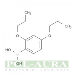 Kwas boronowy, (2,4-dipropoksyfenylo)- (9ci)/ 95% [150145-25-8]