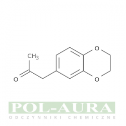 2-Propanone, 1-(2,3-dihydro-1,4-benzodioxin-6-yl)-/ 95% [15033-65-5]