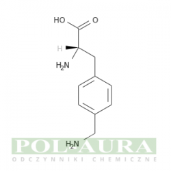 L-fenyloalanina, 4-(aminometylo)-/ 97% [150338-20-8]