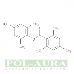 Benzoic acid, 2,4,6-trimethyl-, 2,4,6-trimethylphenyl ester/ 95% [1504-38-7]