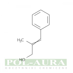 2-propen-1-ol, 2-metylo-3-fenylo-/ 95% [1504-55-8]