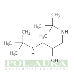 2-propanol, 1,3-bis[(1,1-dimetyloetylo)amino]-/ 95% [15046-09-0]