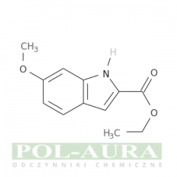 1H-Indole-2-carboxylic acid, 6-methoxy-, ethyl ester/ 98% [15050-04-1]