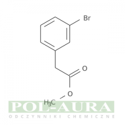 Kwas benzenooctowy, 3-bromo-, ester metylowy/ 98% [150529-73-0]
