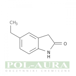 2h-indol-2-on, 5-etylo-1,3-dihydro-/ 95% [150560-61-5]