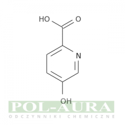 Kwas 2-pirydynokarboksylowy, 5-hydroksy-/ 98% [15069-92-8]