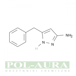 1h-pirazolo-3-amina, 5-(fenylometylo)-/ 98% [150712-24-6]