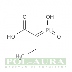 Kwas propionowy, 3-(hydroksymetylofosfinylo)- [15090-23-0]