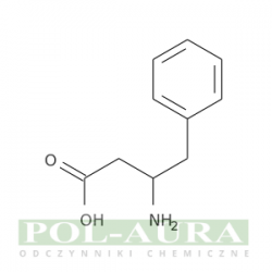 Kwas benzenobutanowy, ß-amino-/ 95% [15099-85-1]