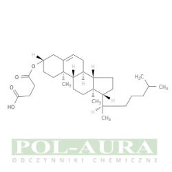 Cholest-5-en-3-ol (3ß)-, 3-(wodórbutanodionian)/ 97% [1510-21-0]