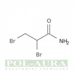 Propanamid, 2,3-dibromo-/ 98% [15102-42-8]