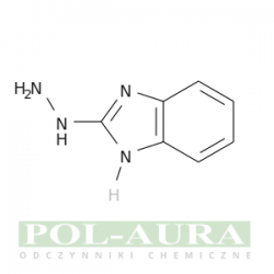 1h-benzimidazol, 2-hydrazynylo-/ 95% [15108-18-6]