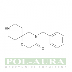 1-oksa-4,9-diazaspiro[5.5]undekan-3-on, 4-(fenylometylo)-/ 97% [151096-96-7]