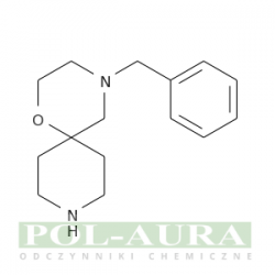 1-Oxa-4,9-diazaspiro[5.5]undecane, 4-(phenylmethyl)-/ 95% [151096-97-8]