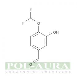 Benzaldehyd, 4-(difluorometoksy)-3-hydroksy-/ 98% [151103-08-1]