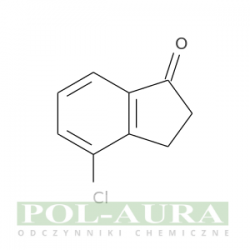 1h-inden-1-on, 4-chloro-2,3-dihydro-/ 98% [15115-59-0]