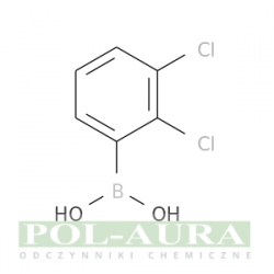 Kwas boronowy, b-(2,3-dichlorofenylo)-/ 98% [151169-74-3]