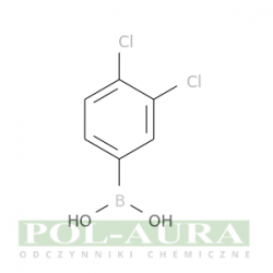 Kwas boronowy, b-(3,4-dichlorofenylo)-/ >97% [151169-75-4]