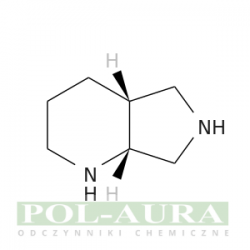 1h-pirolo[3,4-b]pirydyna, oktahydro-, (4ar,7ar)-/ 95% [151213-42-2]