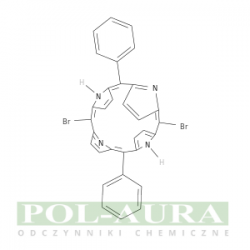 21h,23h-porfina, 5,15-dibromo-10,20-difenyl-/ 95% [151256-86-9]