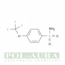 Benzenosulfonamid, 4-(trifluorometoksy)-/ 97% [1513-45-7]