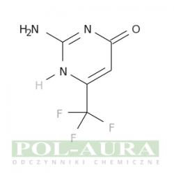 4(3h)-pirymidynon, 2-amino-6-(trifluorometylo)-/ 98% [1513-69-5]