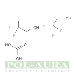 Ethanol, 2,2,2-trifluoro-, carbonate (2:1)/ 98% [1513-87-7]