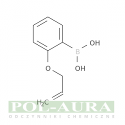 Kwas boronowy, b-[2-(2-propen-1-yloksy)fenylo]-/ 98% [151414-76-5]