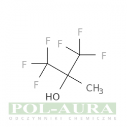 2-propanol, 1,1,1,3,3,3-heksafluoro-2-metylo-/ 98+% [1515-14-6]