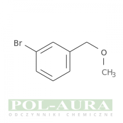 Benzen, 1-bromo-3-(metoksymetylo)-/ 98% [1515-89-5]