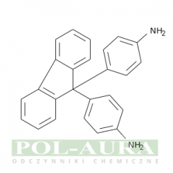 Benzenamina, 4,4'-(9h-fluoren-9-ylideno)bis-/ 98% [15499-84-0]