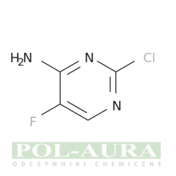 4-pirymidynamina, 2-chloro-5-fluoro-/ 98% [155-10-2]