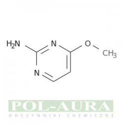 2-pirymidynamina, 4-metoksy-/ 98% [155-90-8]
