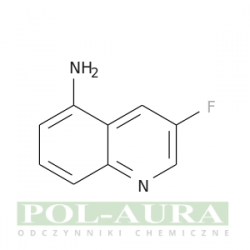 5-chinolinamina, 3-fluoro-/ 98% [155014-05-4]